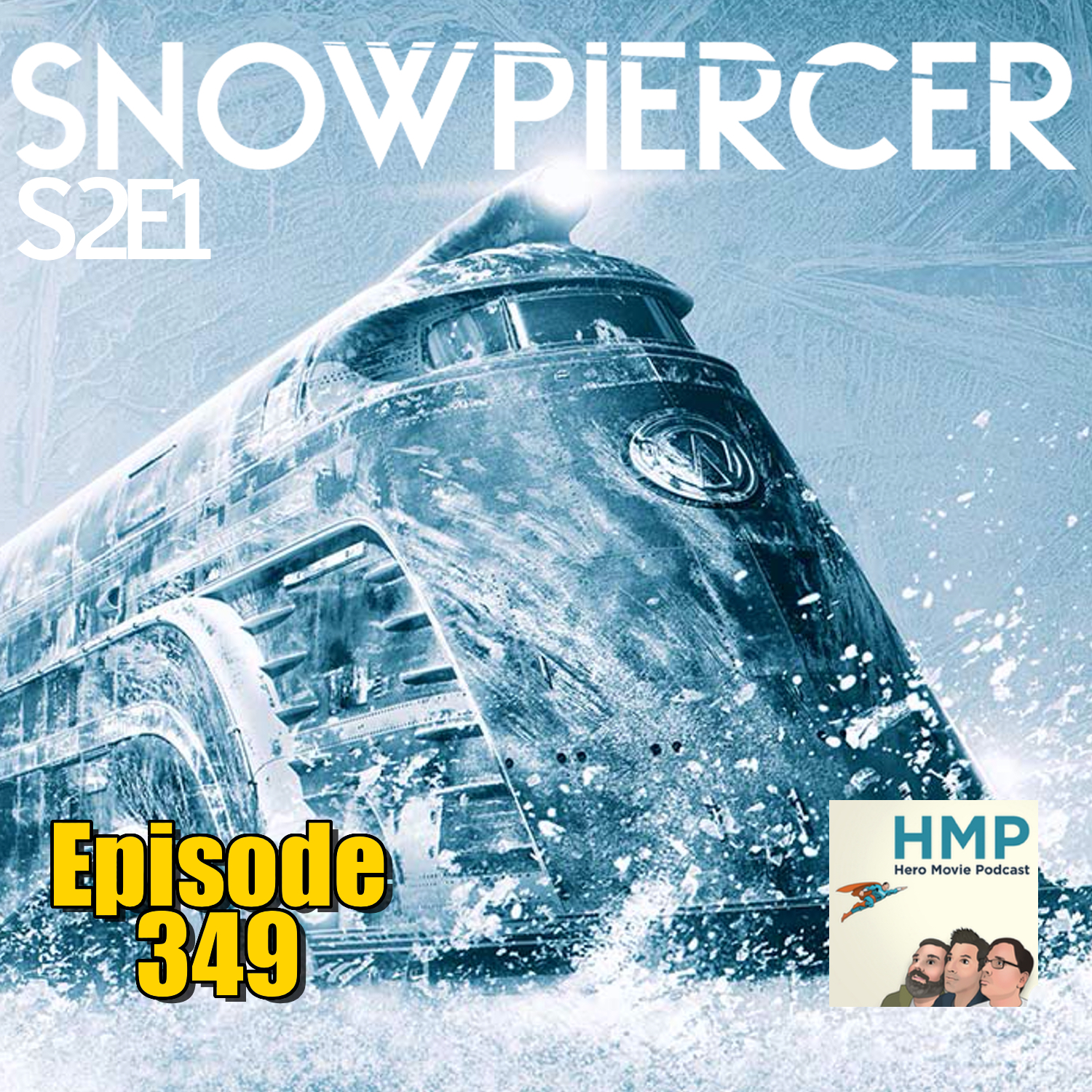 Snowpiercer S2E1