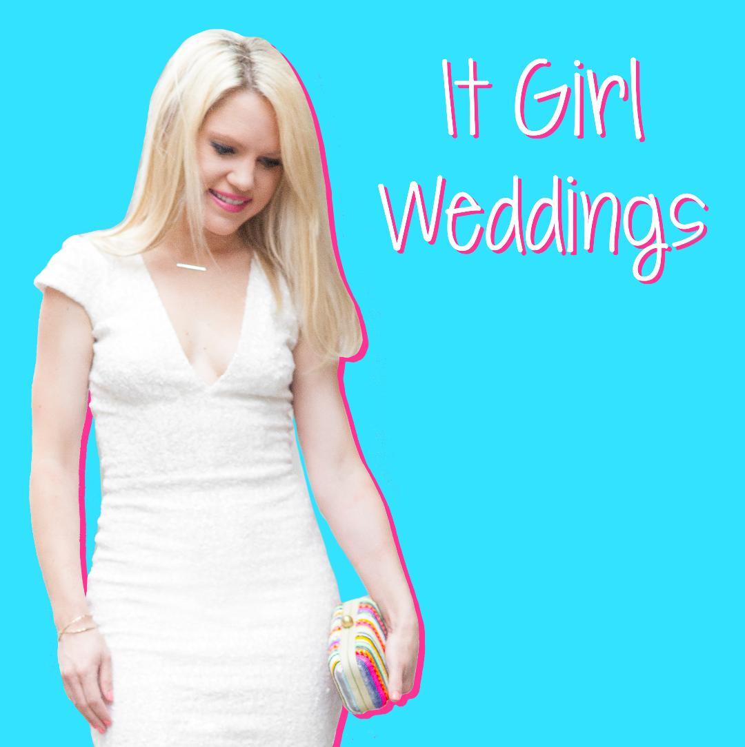 It Girl Weddings