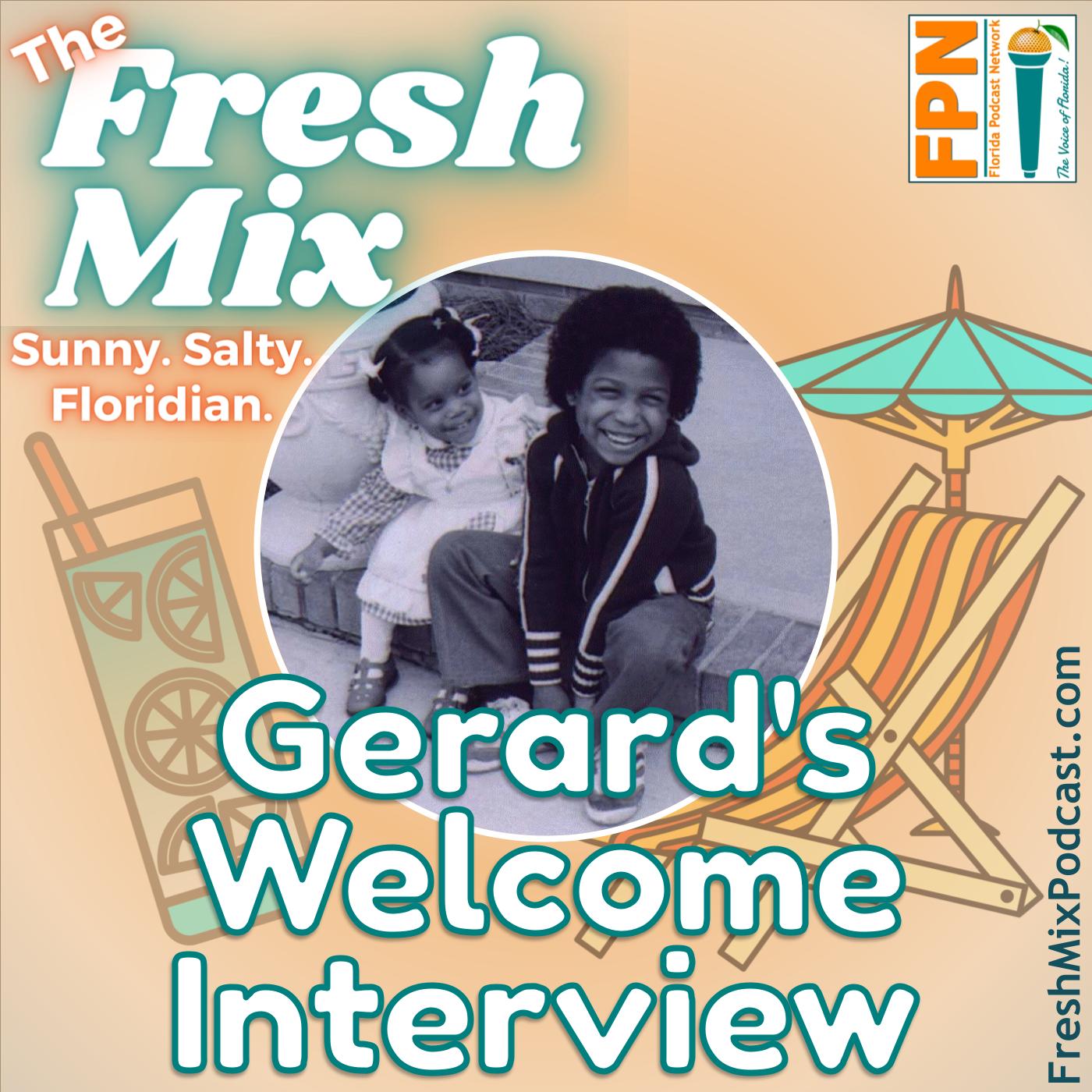 Florida\'s Fresh Mix