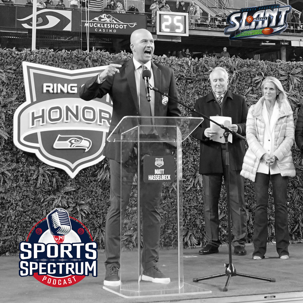 Sports Spectrum Podcast