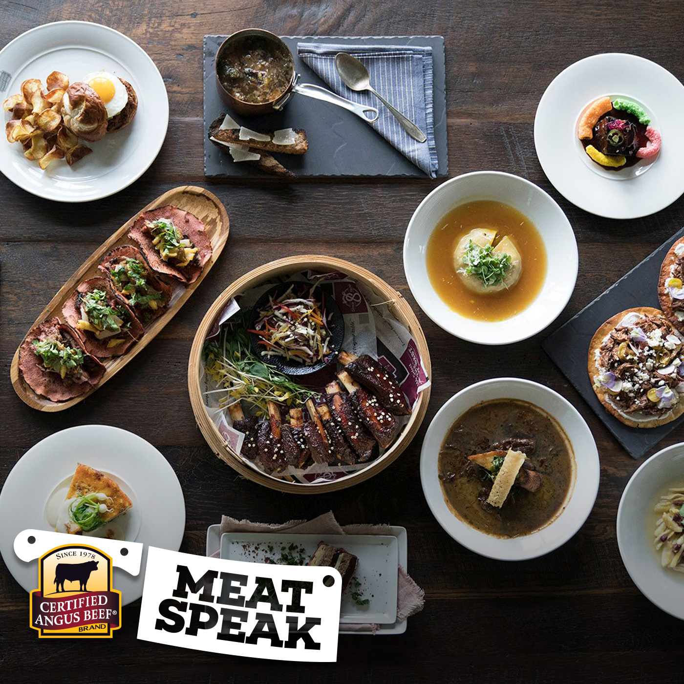 Meat Speak