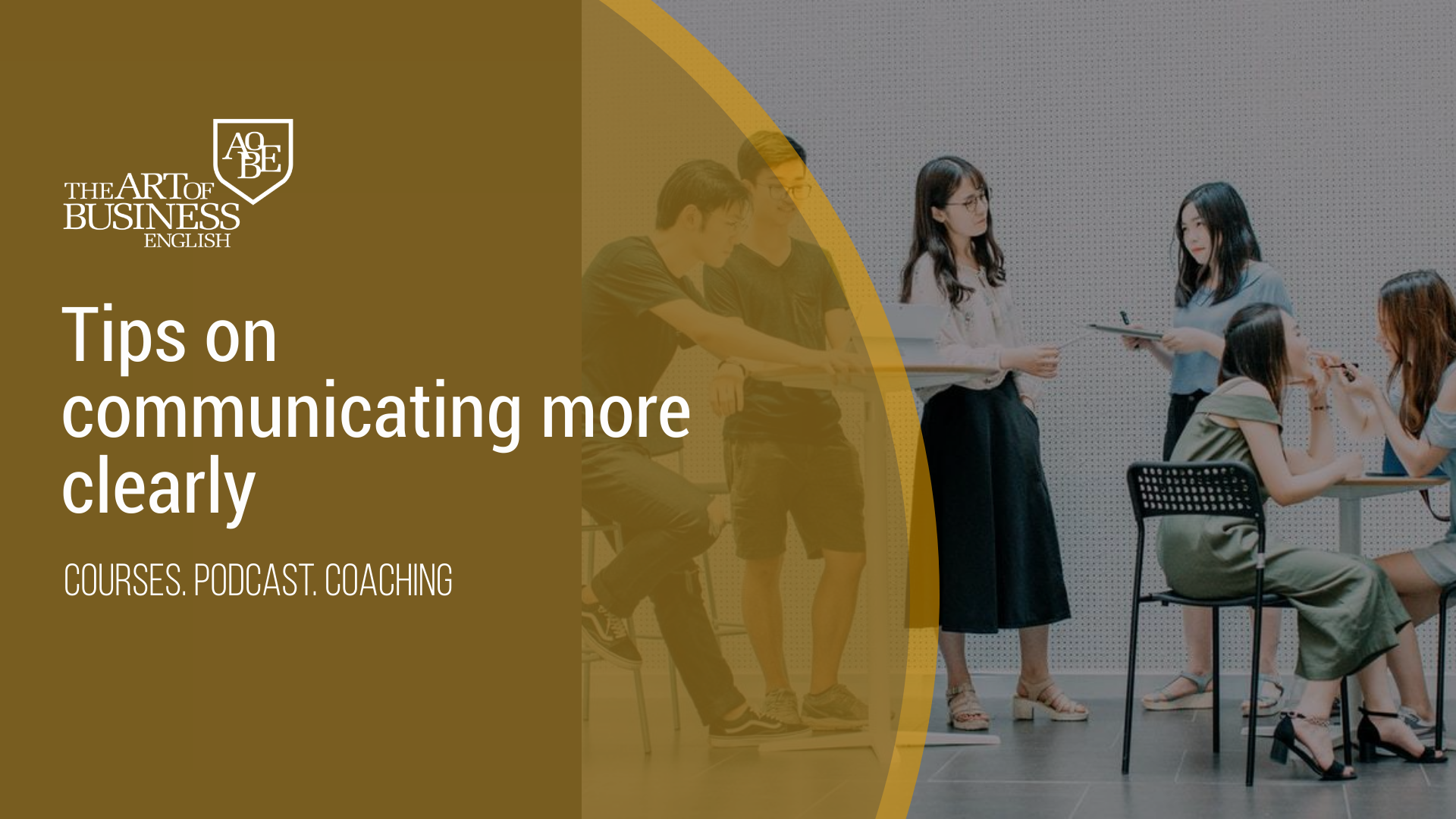 The Art of Business English