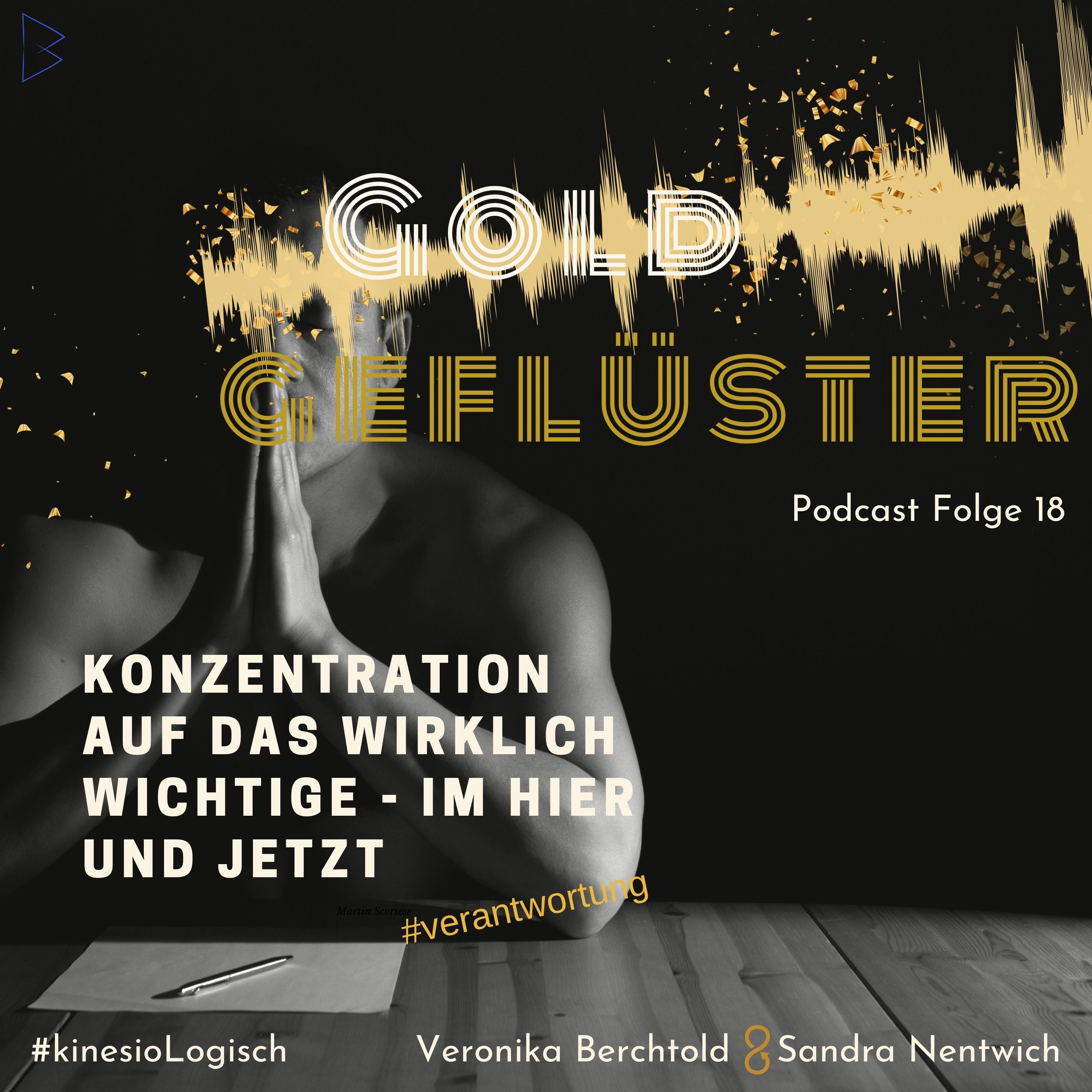 Goldgeflüster Podcast