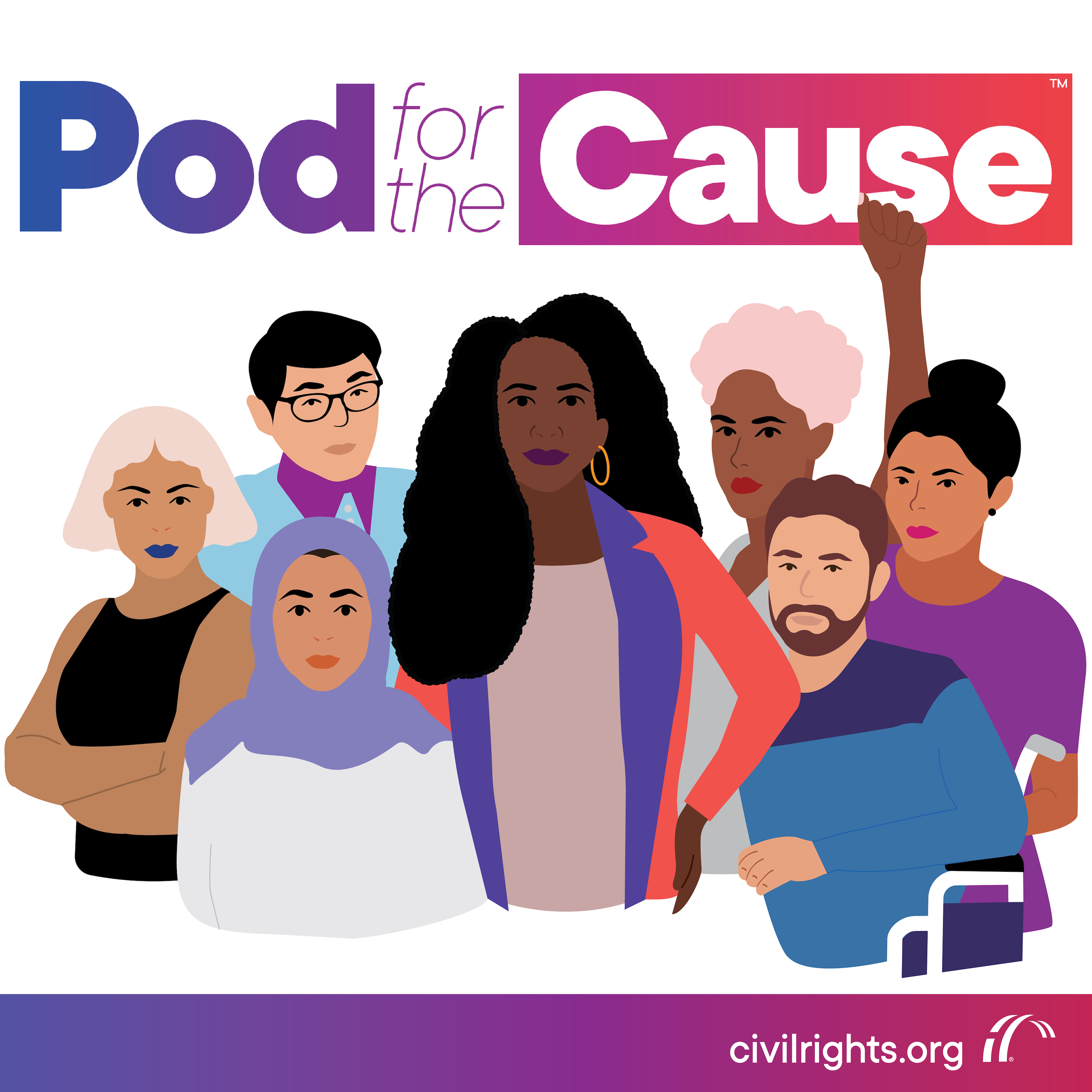 Pod for the Cause | Listen via Stitcher for Podcasts
