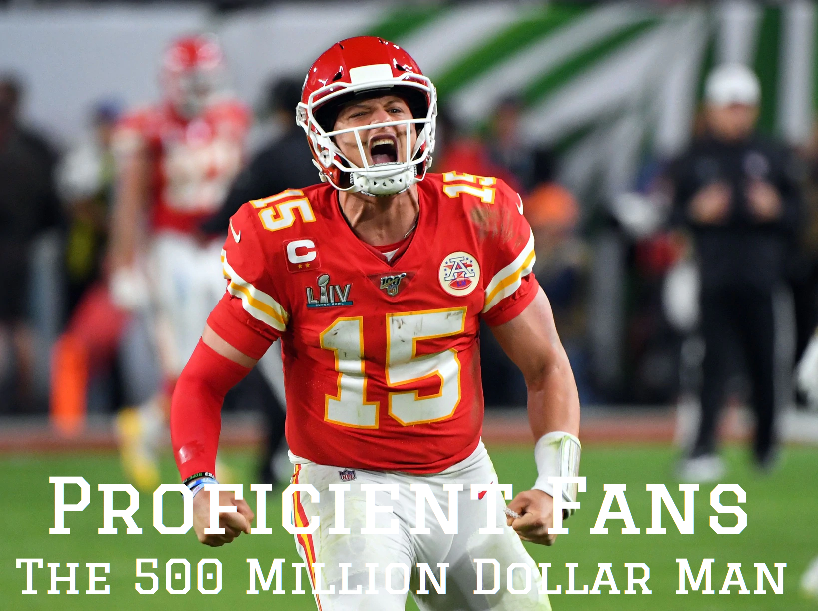 The 500 Million Dollar Man