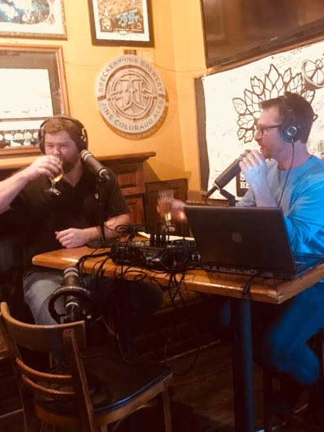 The Beerpod with Teddy Brunson