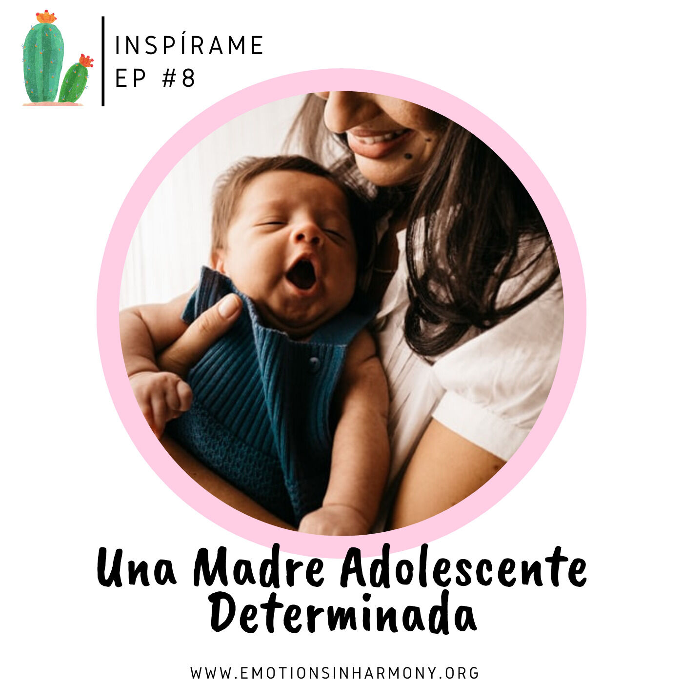Una Madre Adolescente Determinada - Bianca
