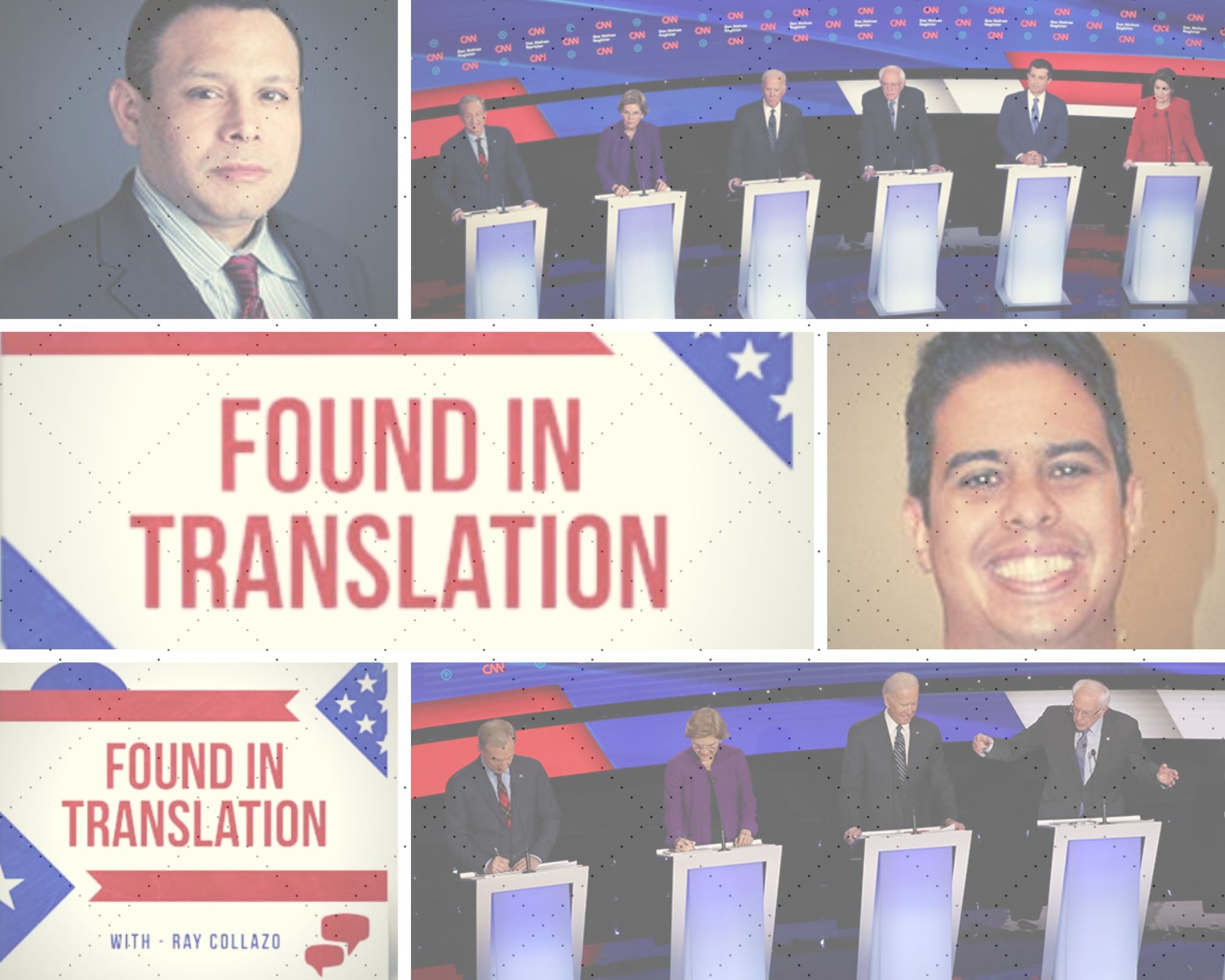 Found In Translation With Ray Collazo