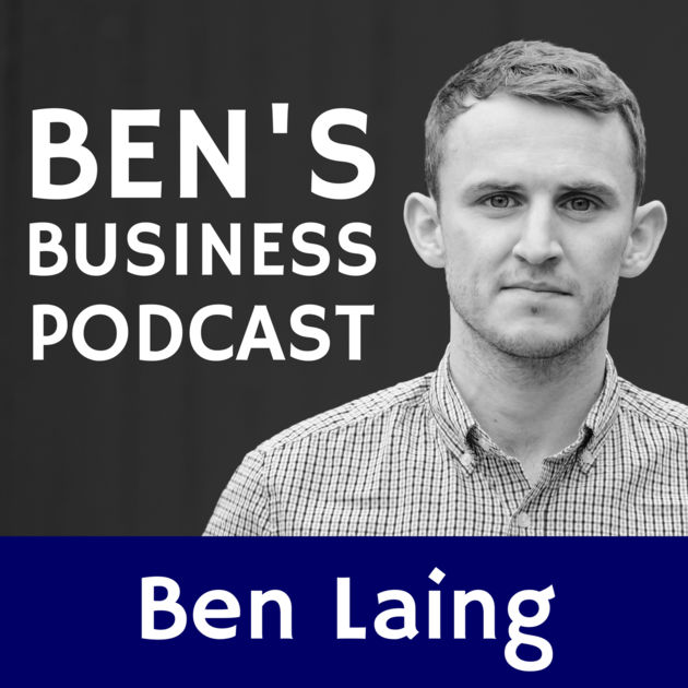 BEN\'S BUSINESS PODCAST - Digital Marketing and SEO Q&A