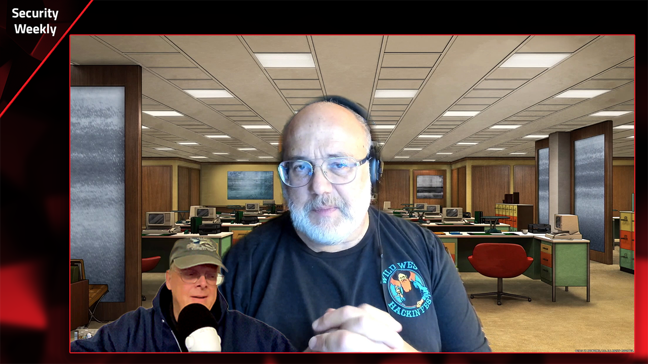 Paul\'s Security Weekly (Video)