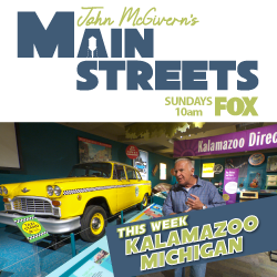 John McGivern\'s Main Streets