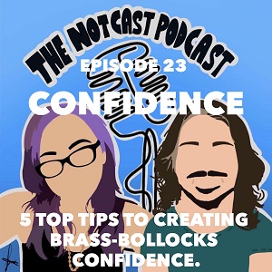 The Notcast Podcast: Life, Love, Misery & Deep Sh*t
