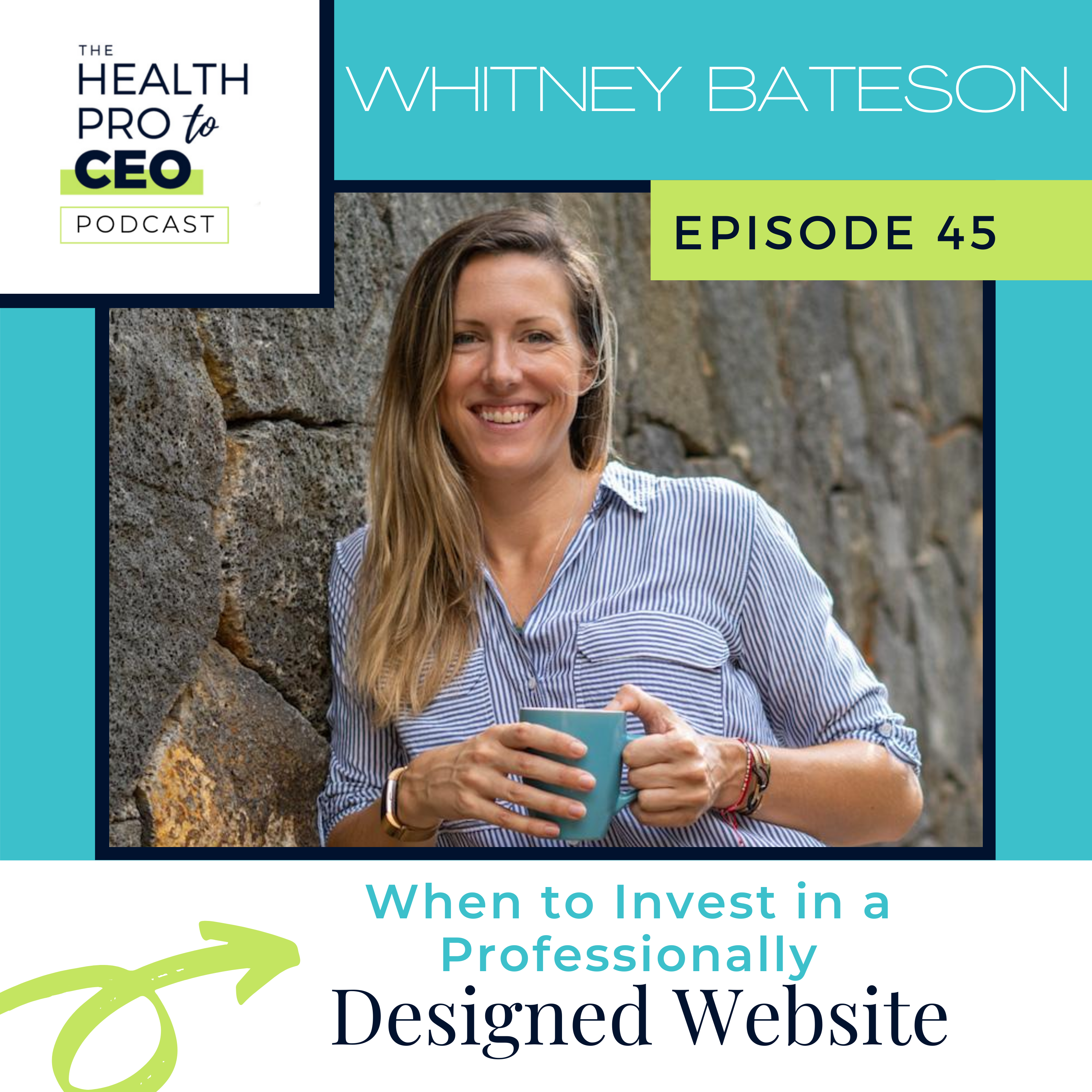 The Health Pro to CEO Podcast