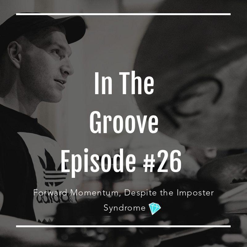 In The Groove: A Podcast for Drummers and Musicians