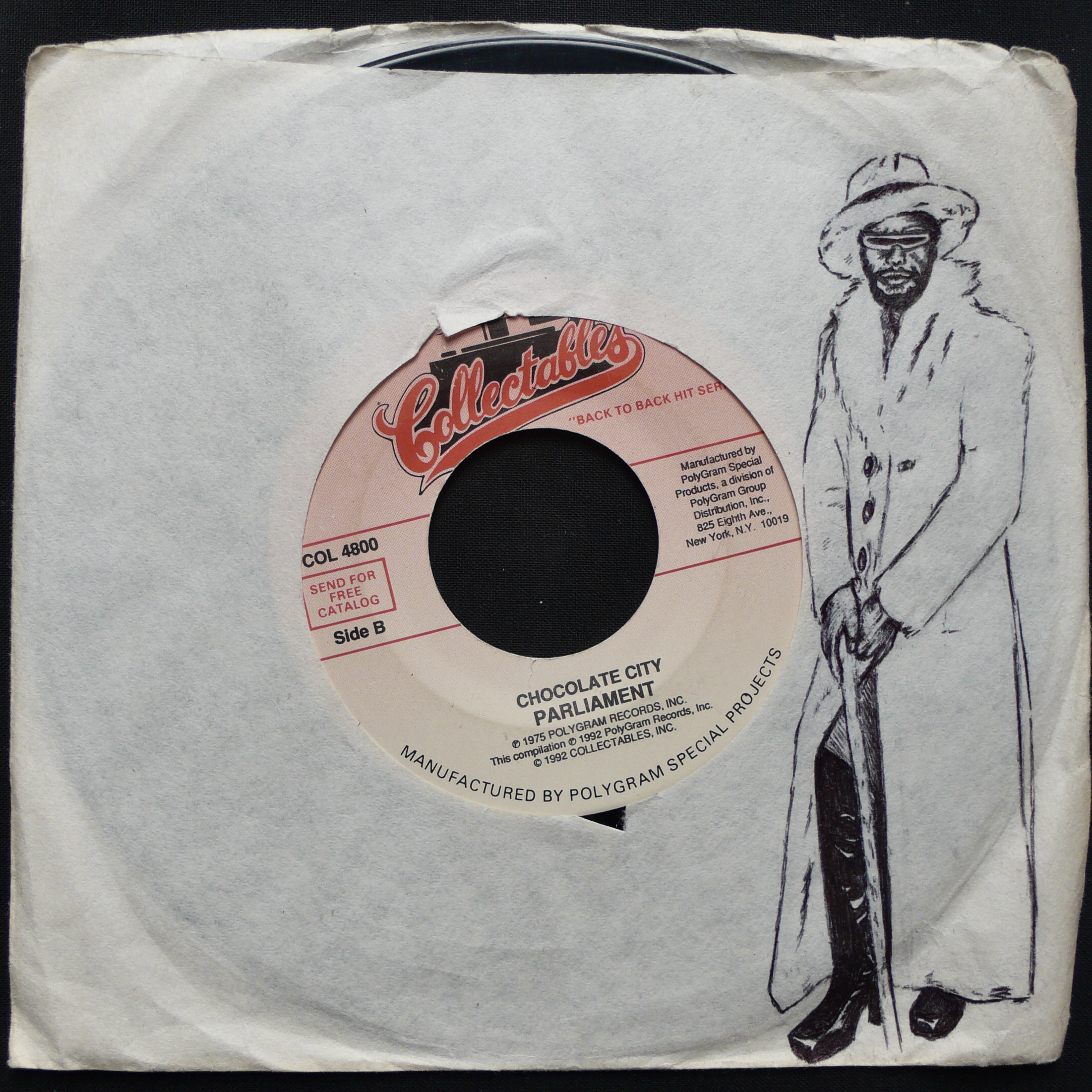 Analog Rory\'s Jukebox