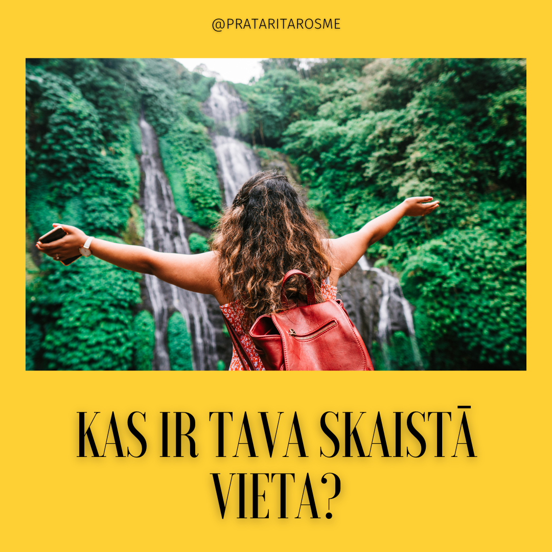 Prāta Rīta Rosme Espresso