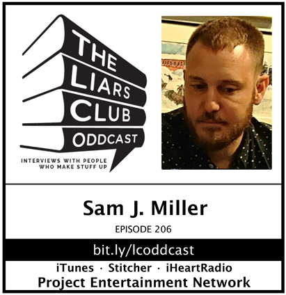 The Liars Club Oddcast
