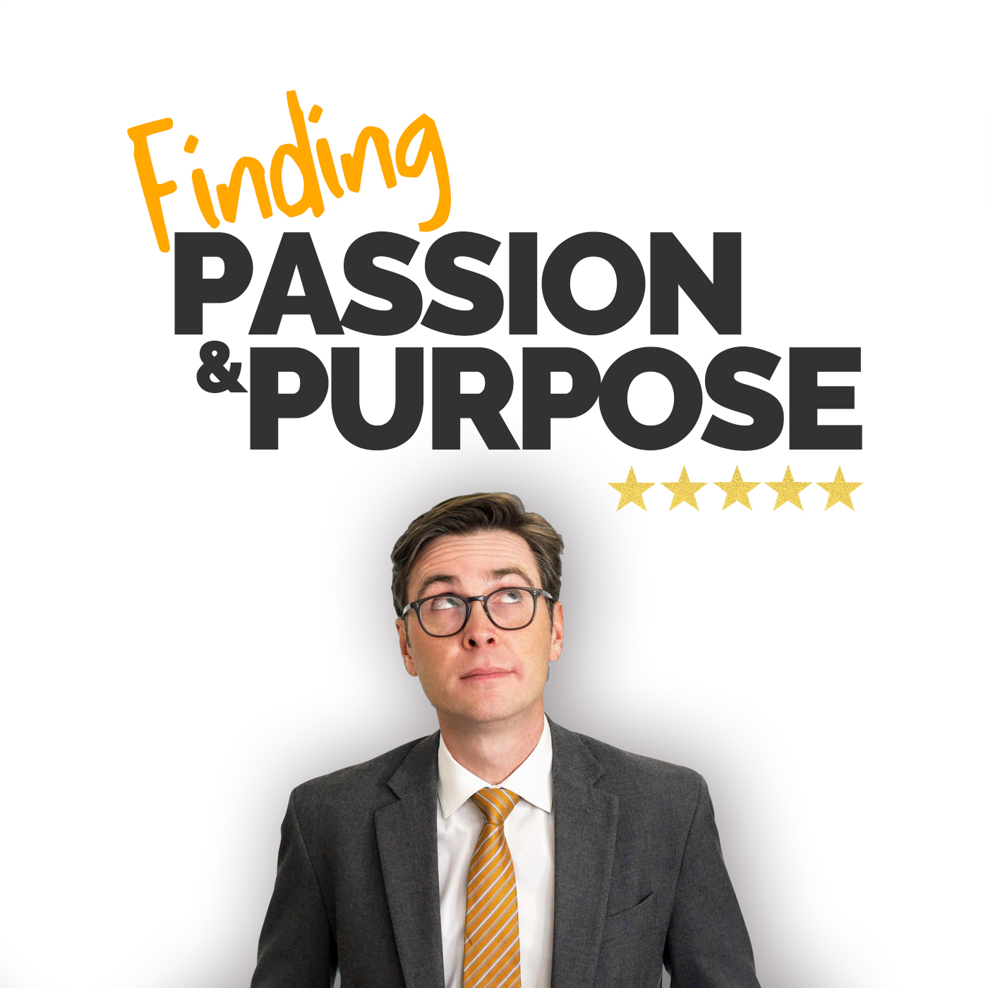 Finding passion. Finding passion
