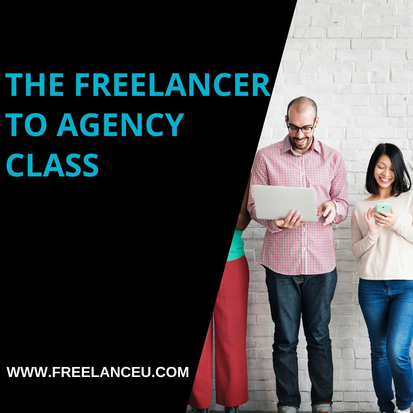 The Freelance Podclass