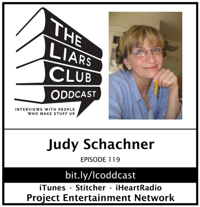 The Liars Club Oddcast
