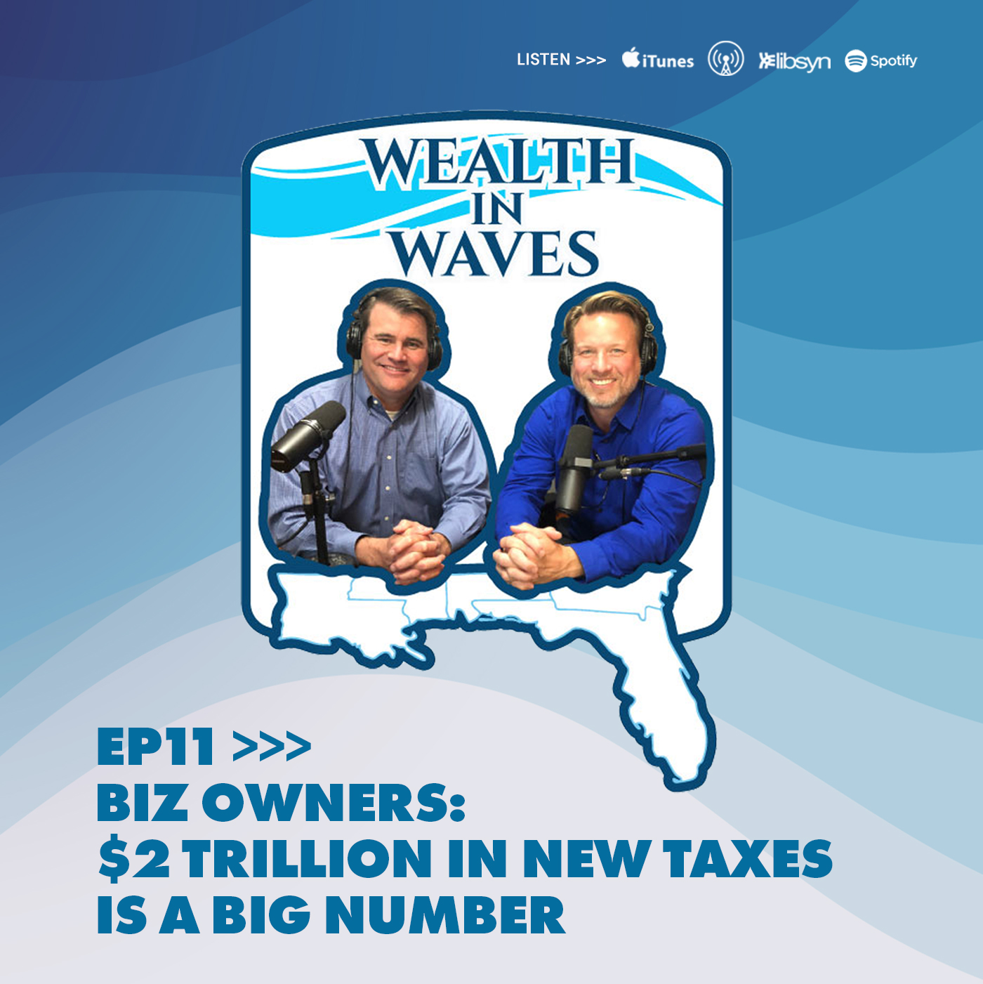 Wealth In Waves