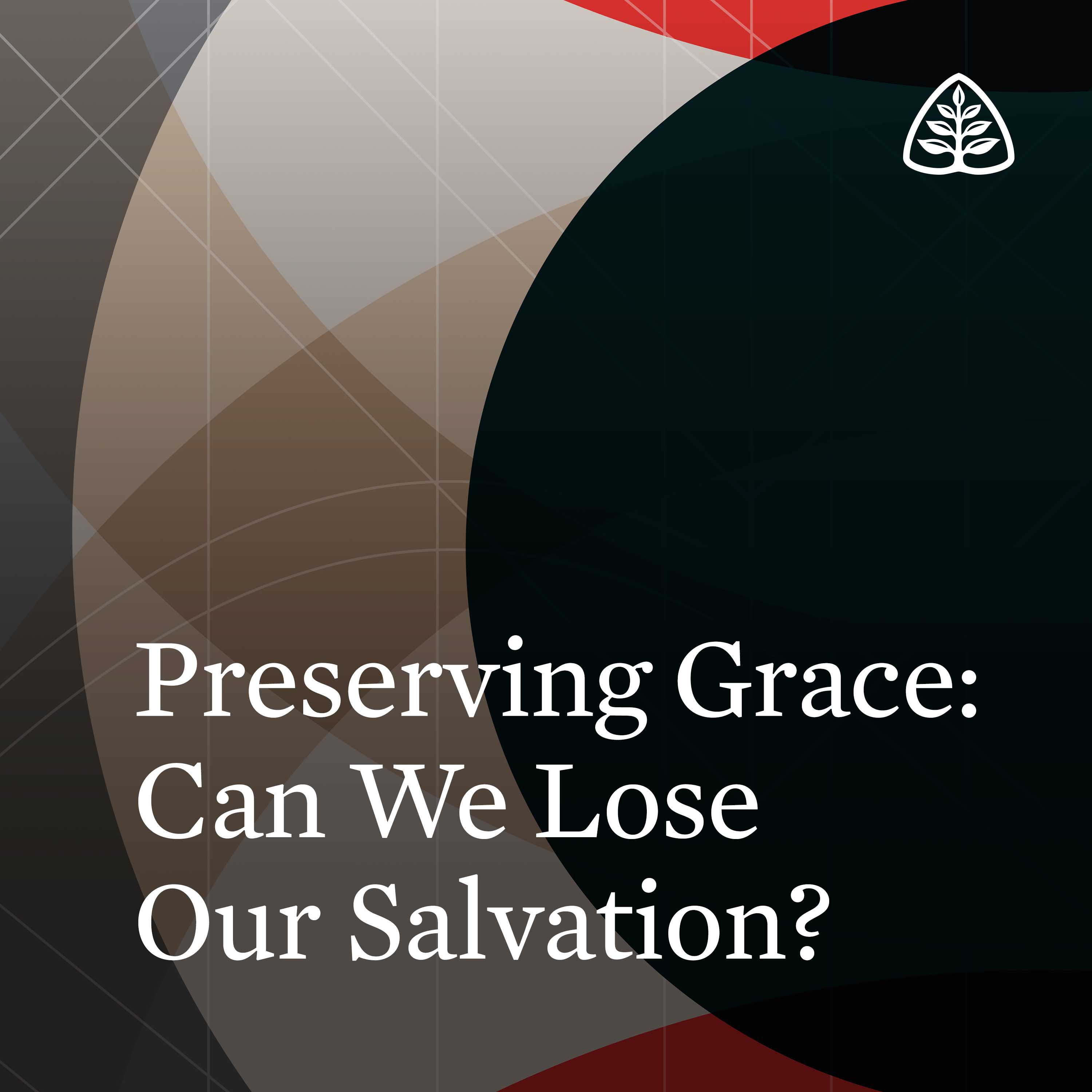 Preserving Grace: Can We Lose Our Salvation?