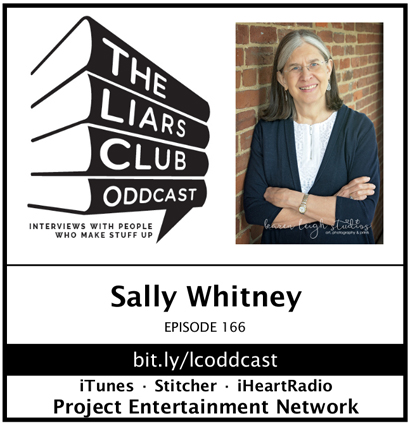 The Liars Club Oddcast