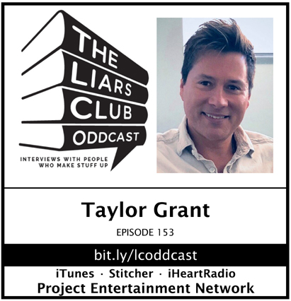 The Liars Club Oddcast