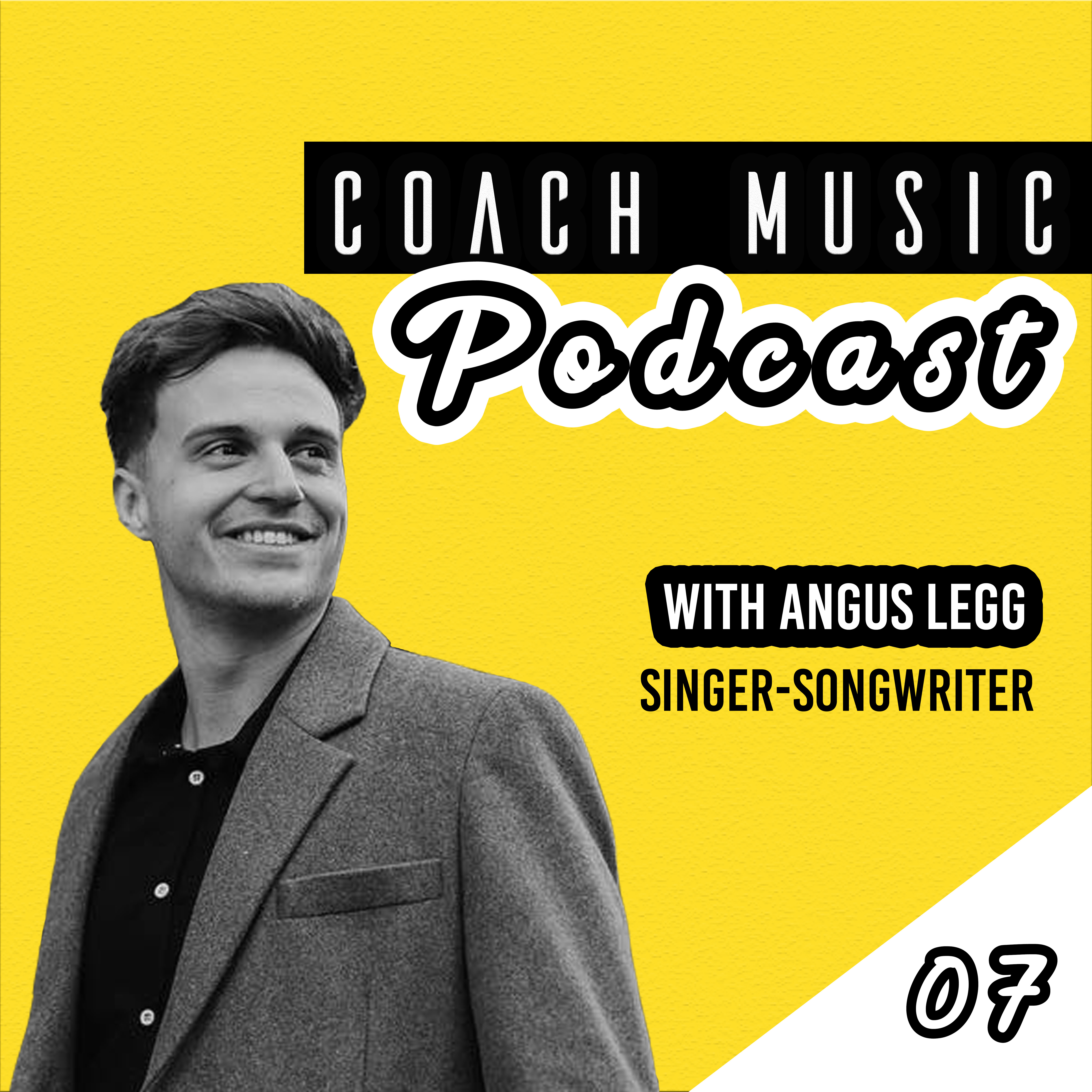 Coach Music Podcast