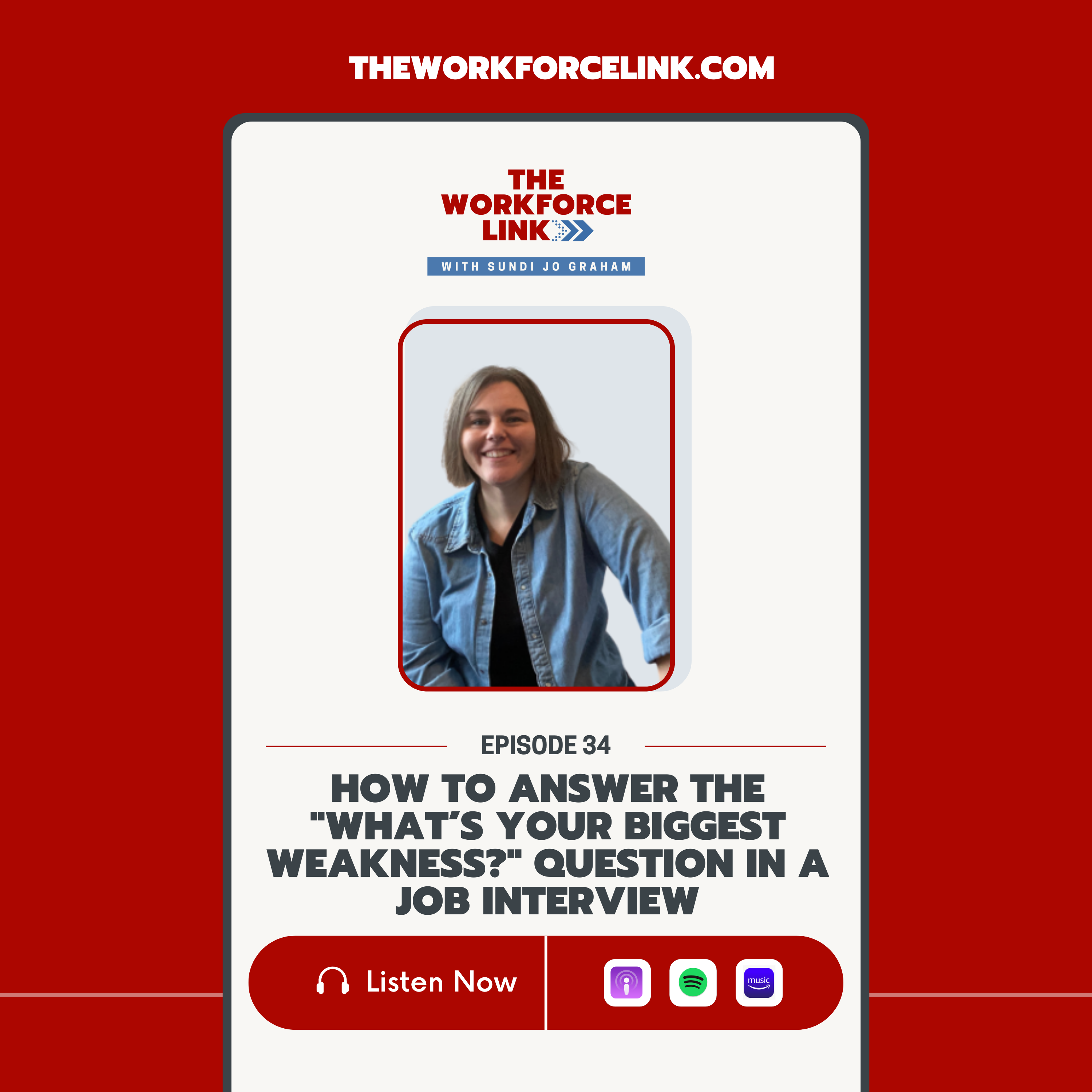 The Workforce Link Podcast