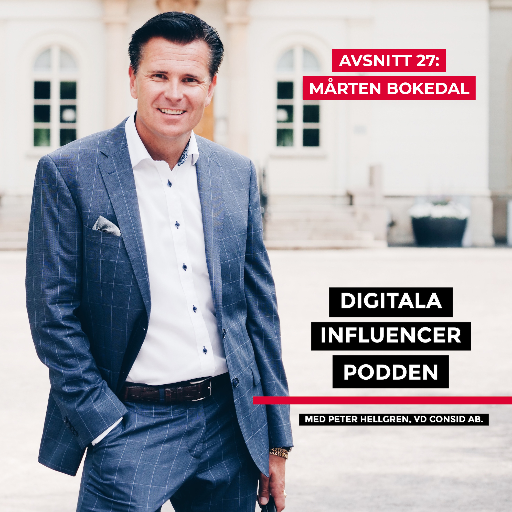 27. Mårten Bokedal, nordisk marknadschef Episerver – att bryta silos, butiksdöden och framtidens CMS-lösningar 27. Mårten Bokedal, nordisk marknadschef Episerver – att bryta silos, butiksdöden och framtidens CMS-lösningar
