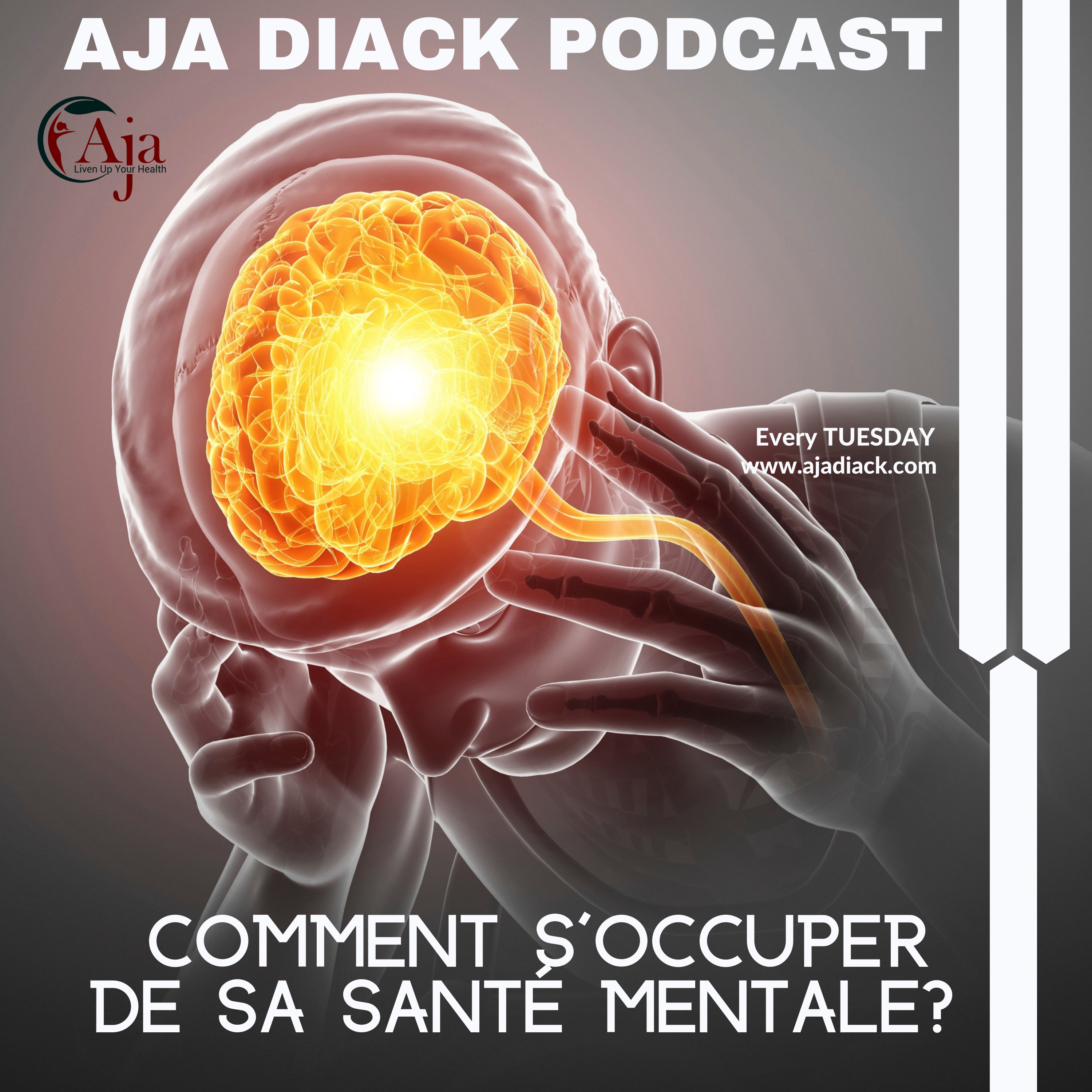 Aja Diack Podcast