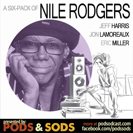 THE PODS & SODS NETWORK