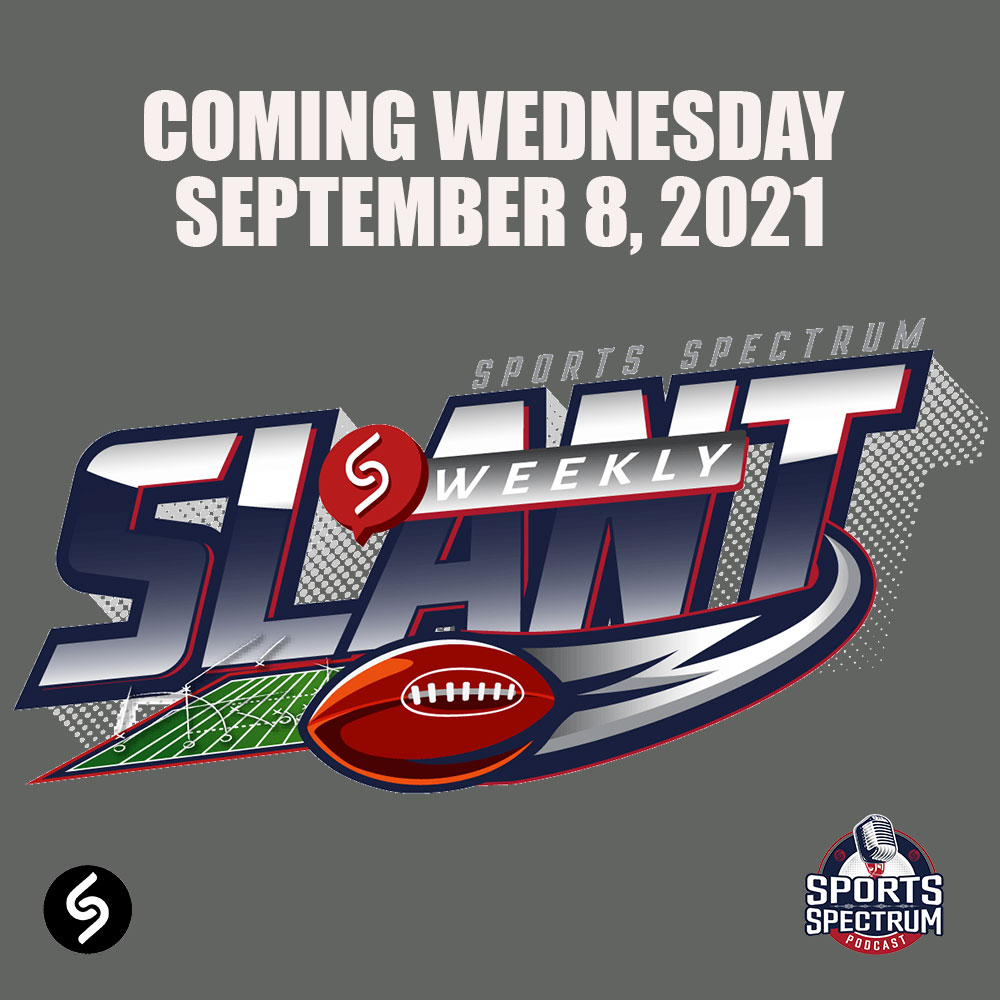 Sports Spectrum Podcast