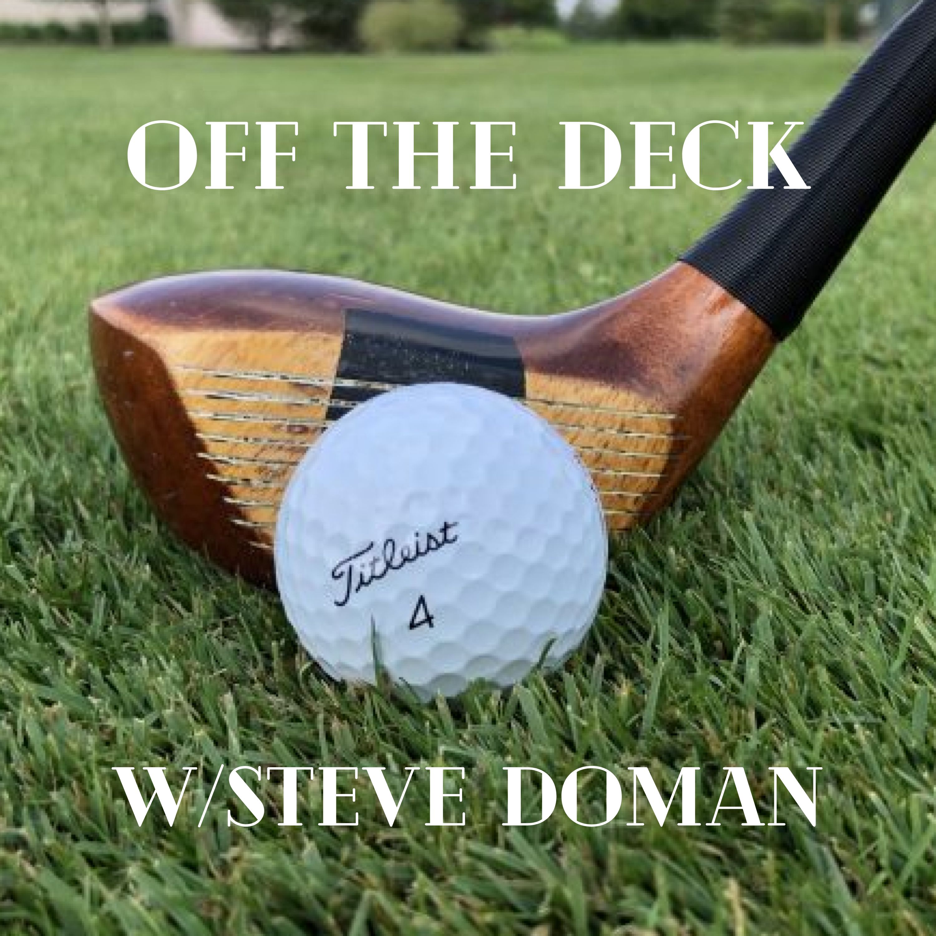Off The Deck