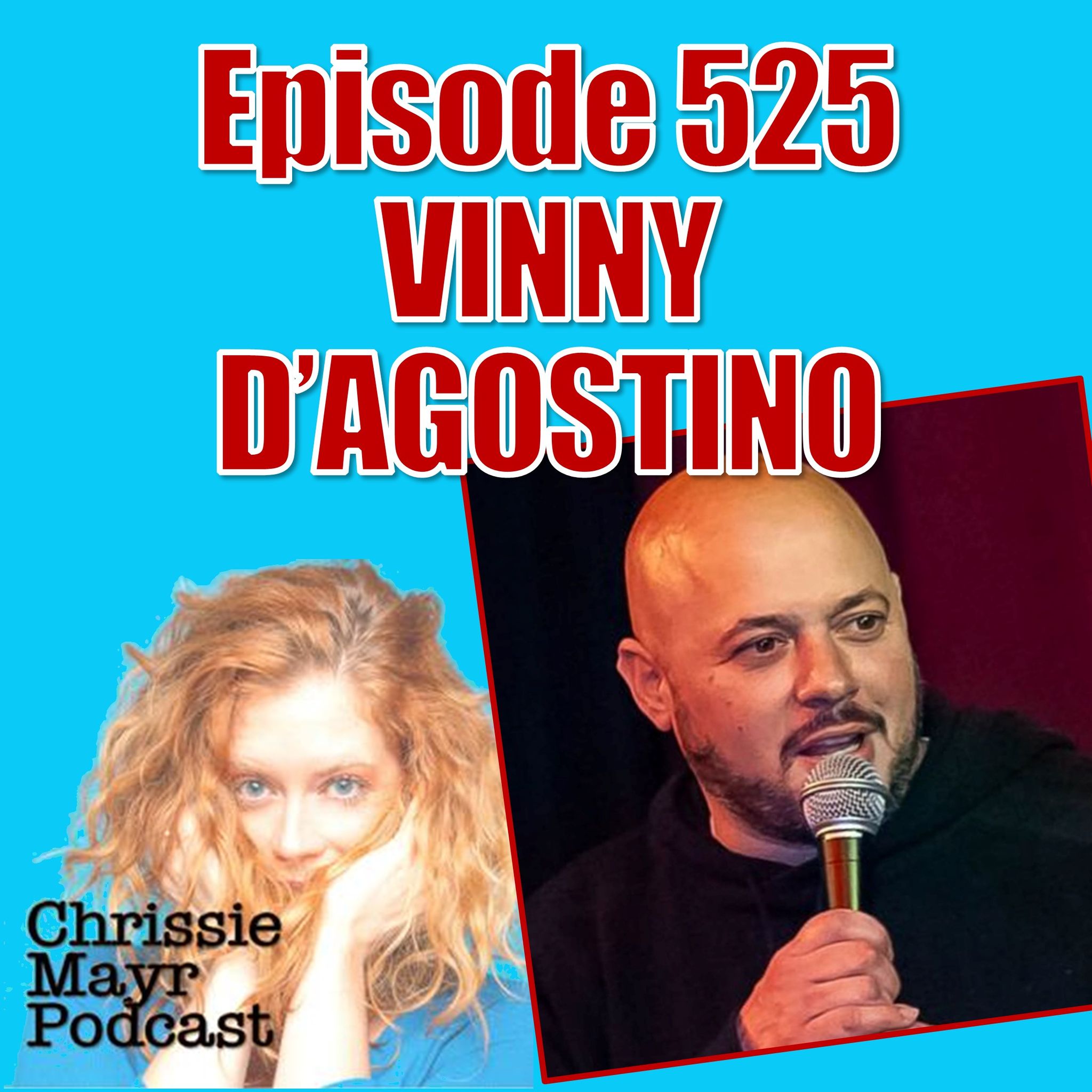 CMP 525 - Vinny D'Agostino