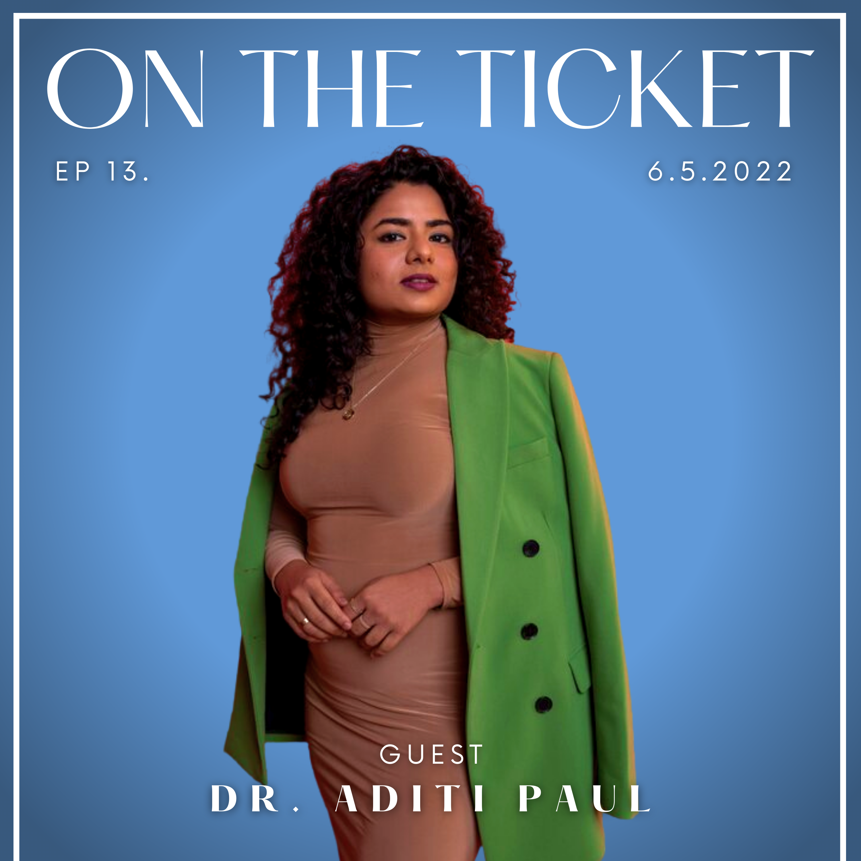 On The Ticket