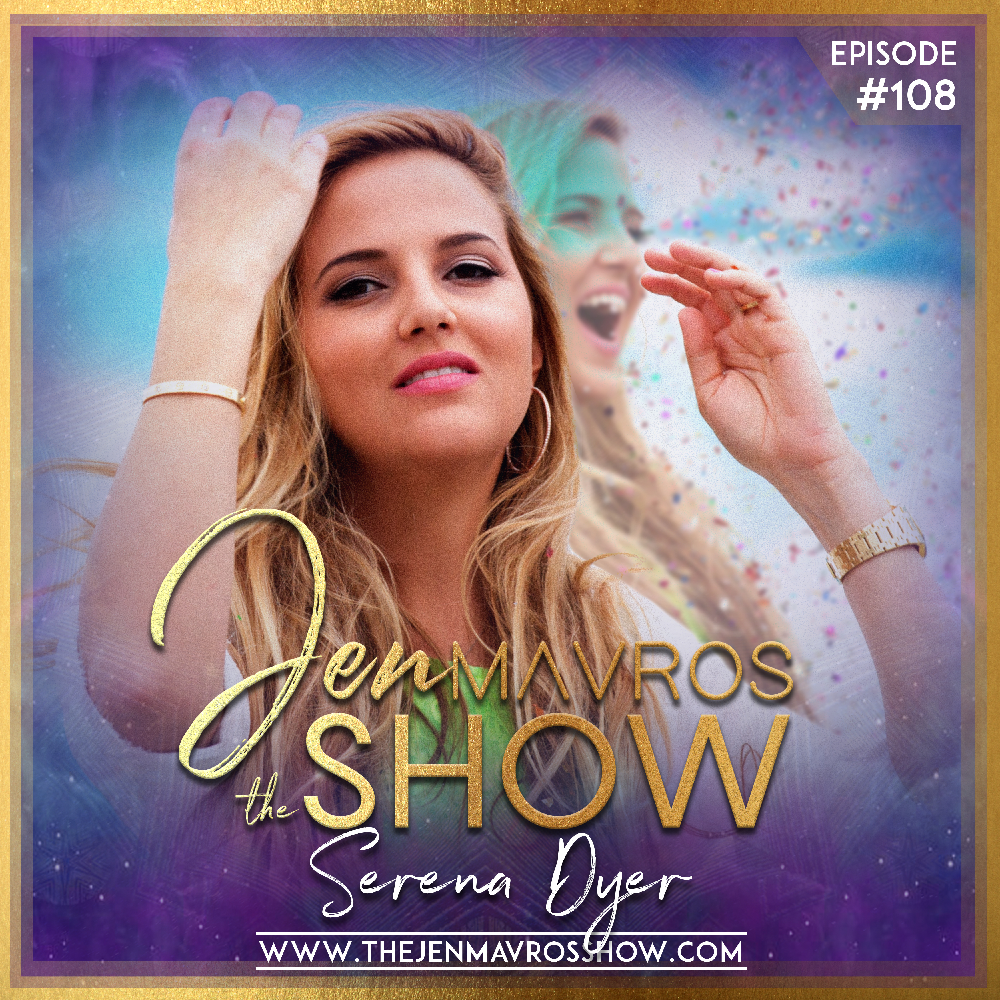 The Jen Mavros Show