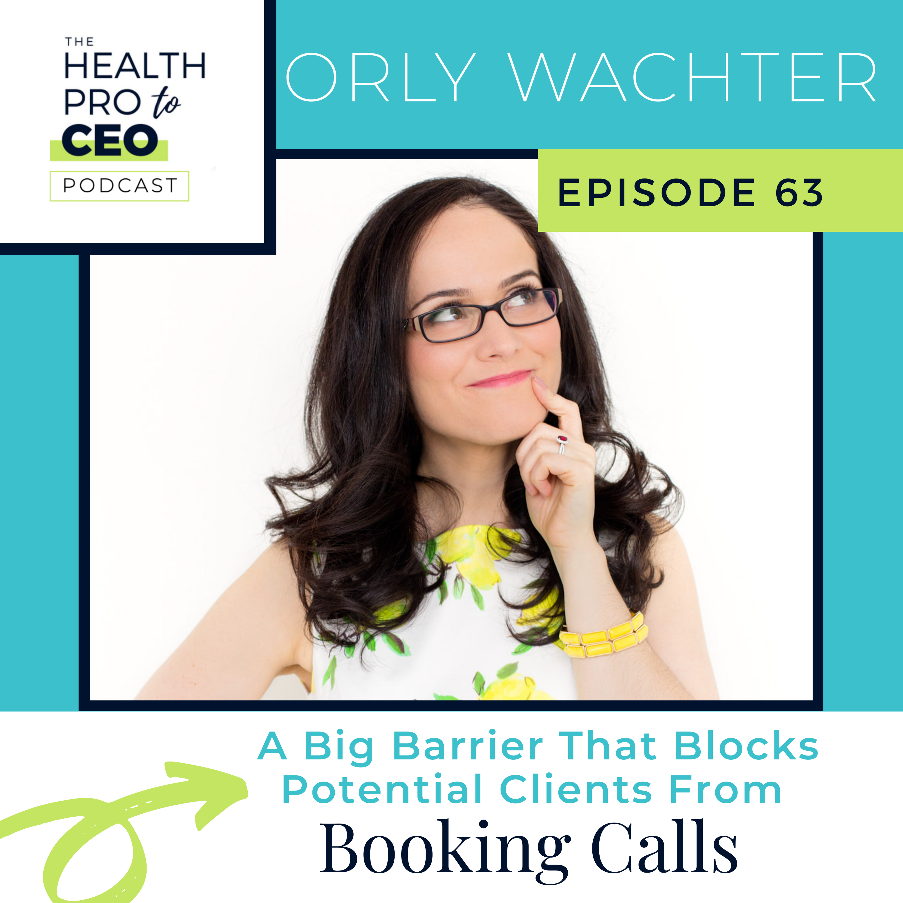 The Health Pro to CEO Podcast