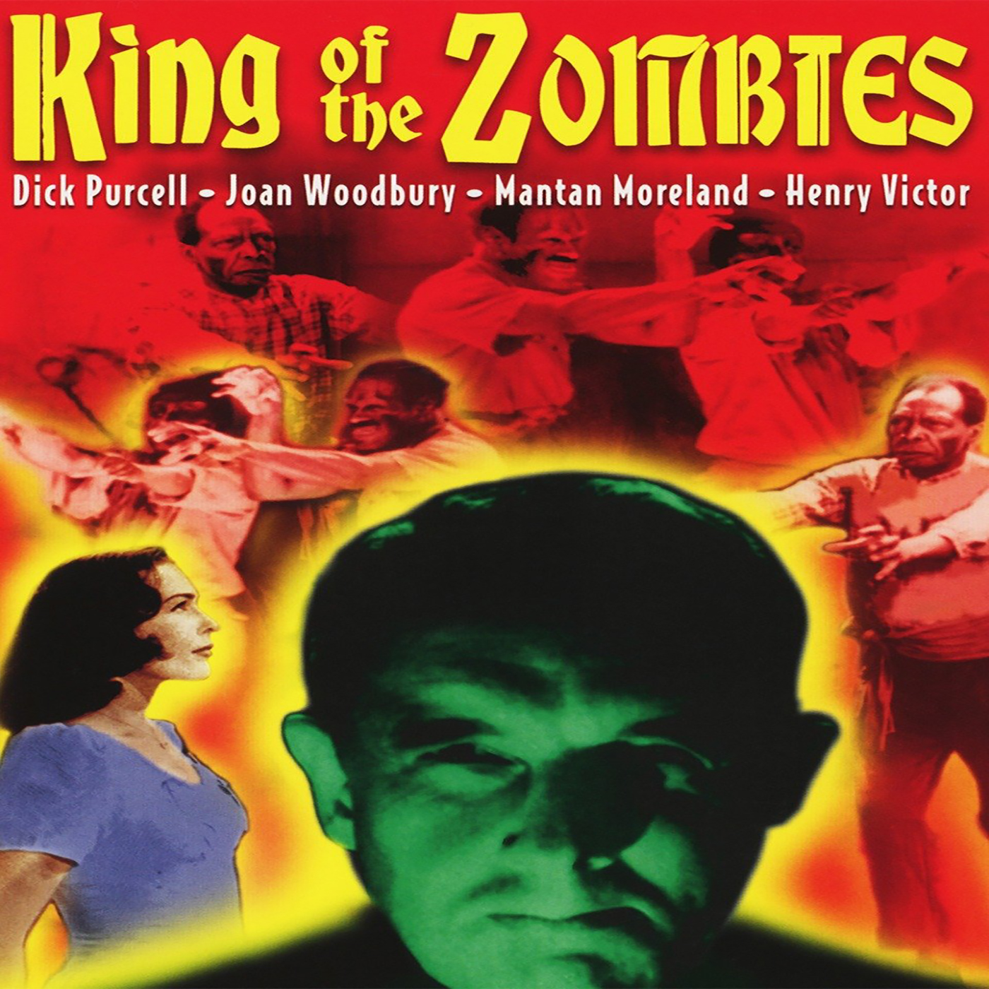 Science Fiction & Horror