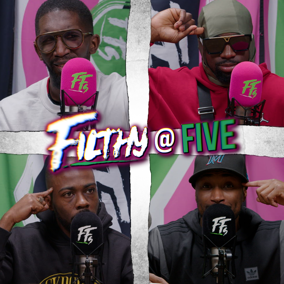 DID ARSENAL TEACH MANCHESTER UNITED A LESSON??? | FILTHY @ FIVE