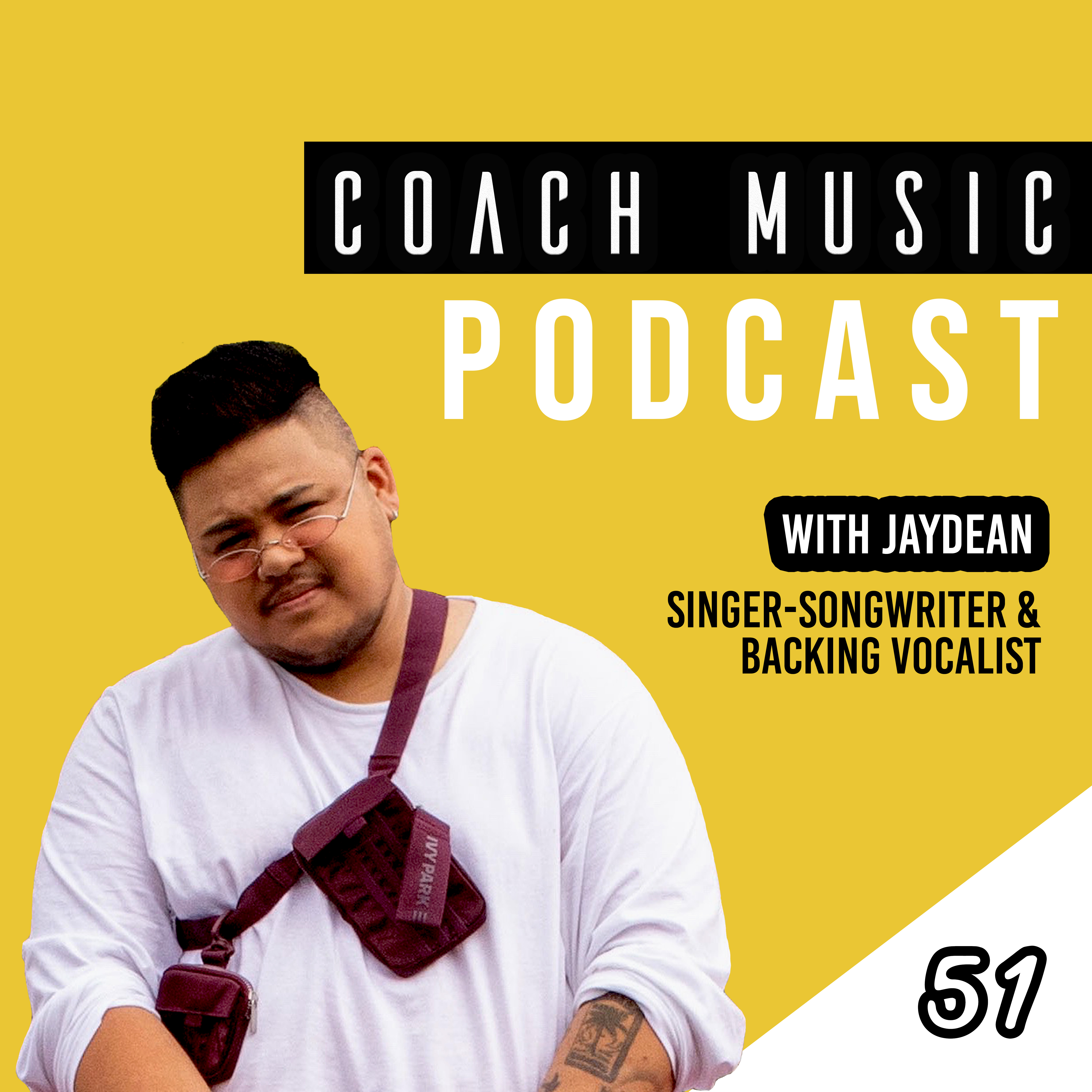 Coach Music Podcast