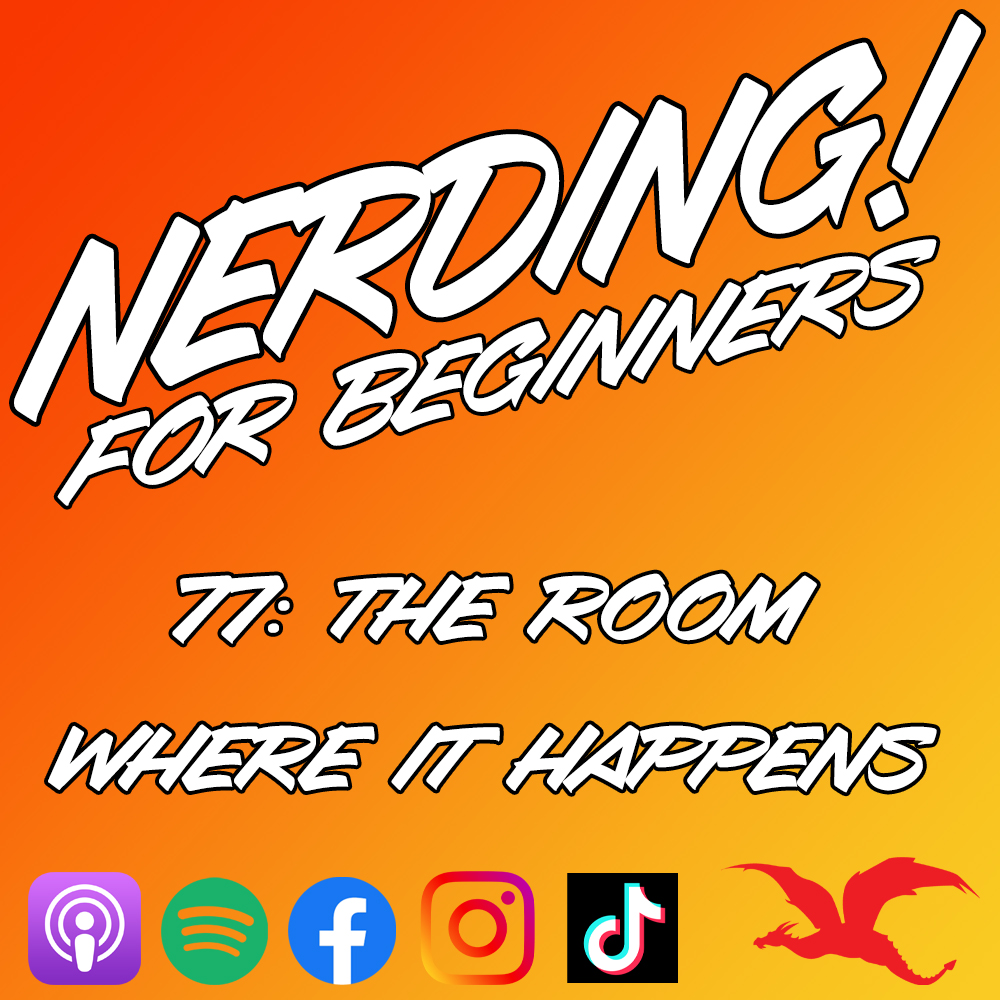 Nerding For Beginners