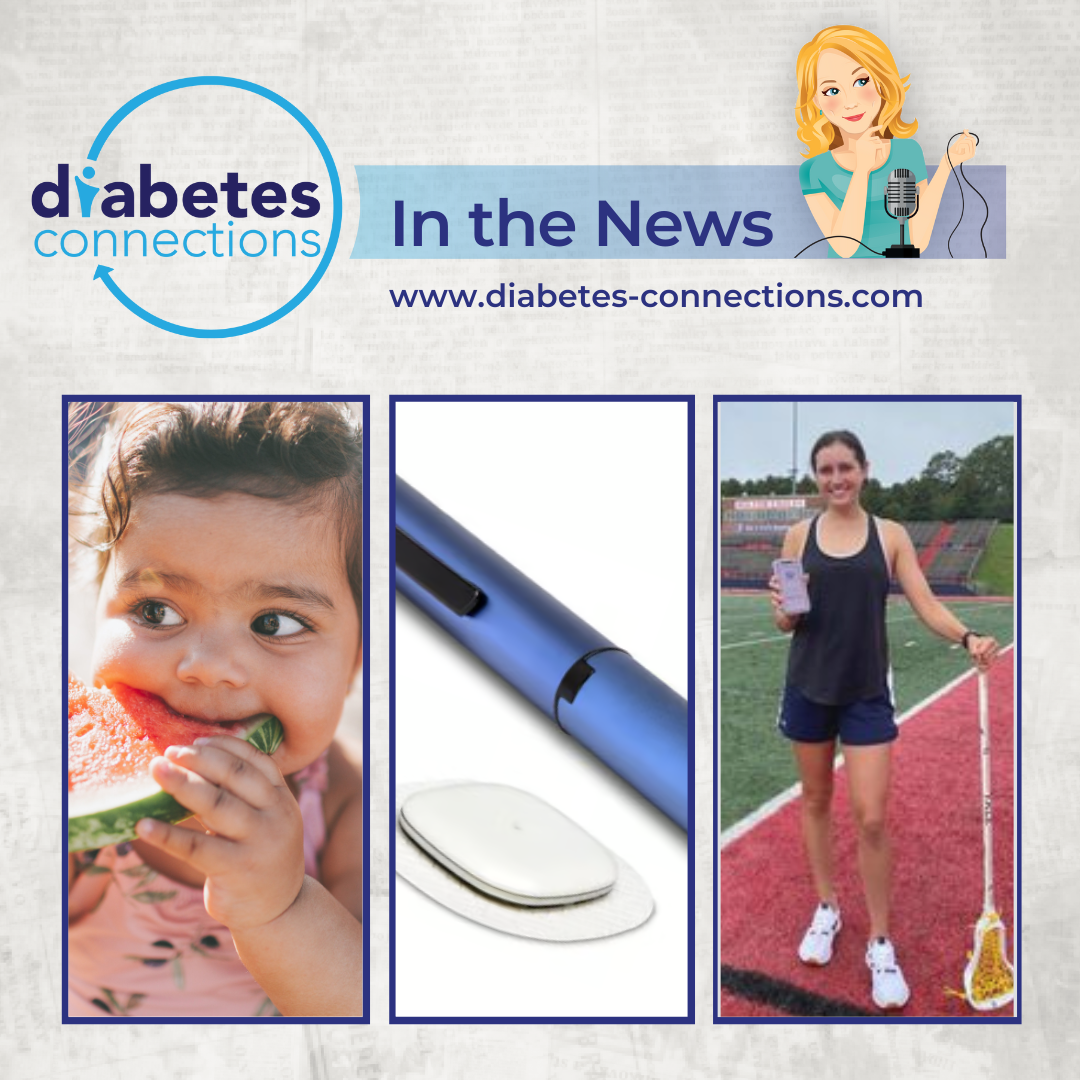 In the News Medtronic CGM, semaglutide for T1D, Apple teases non