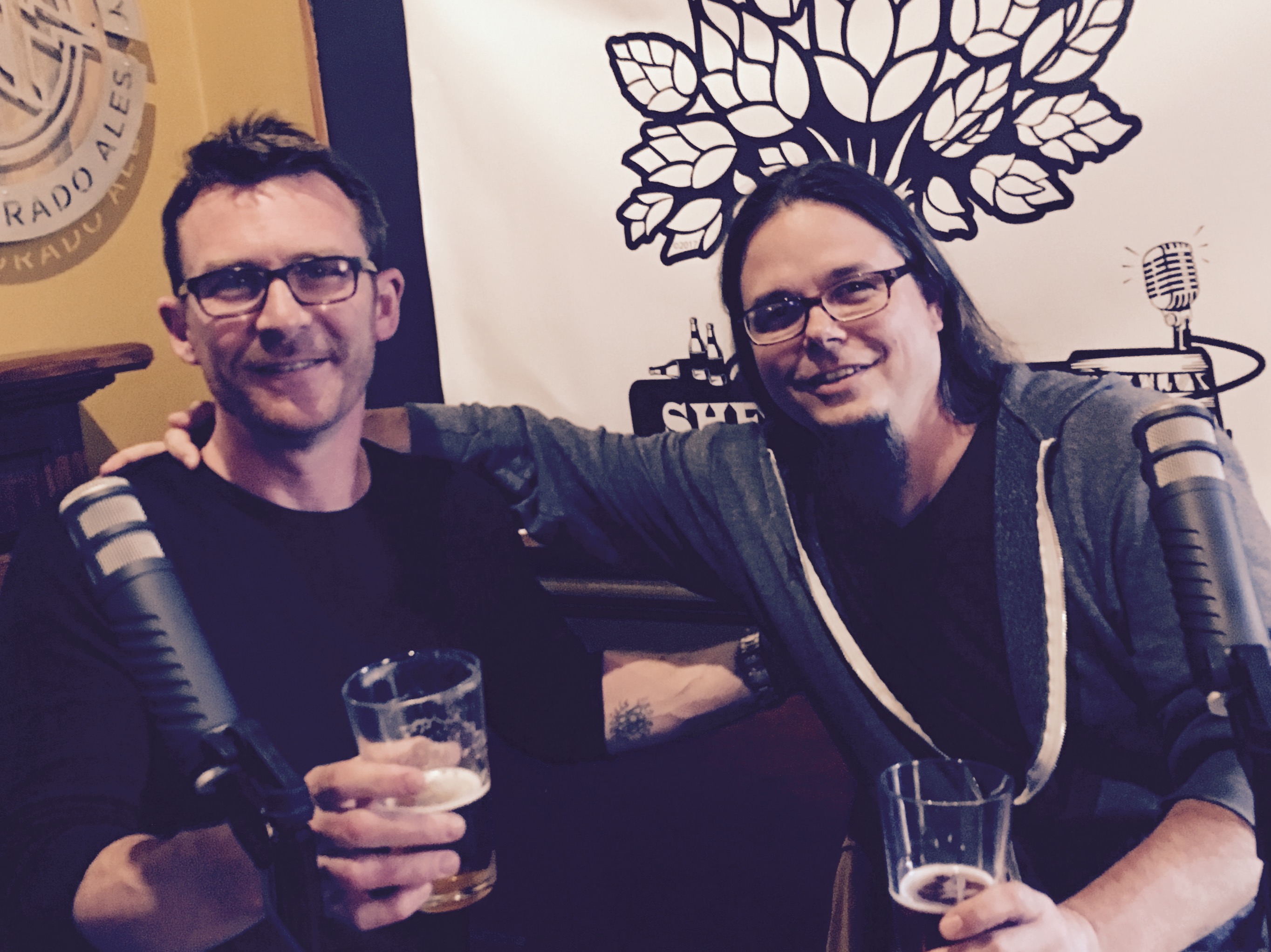 The Beerpod with Teddy Brunson