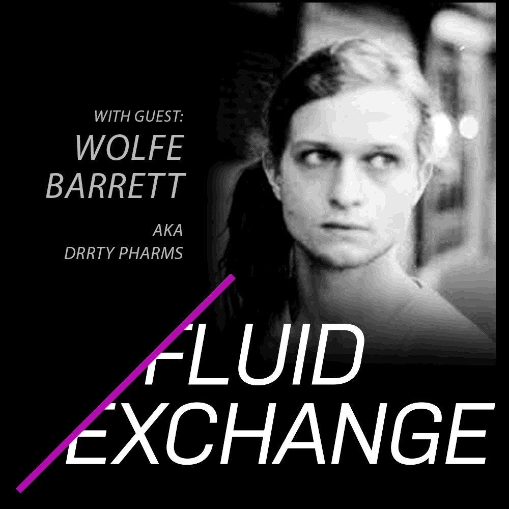 Wolfe Barrett aka Drrty Pharms