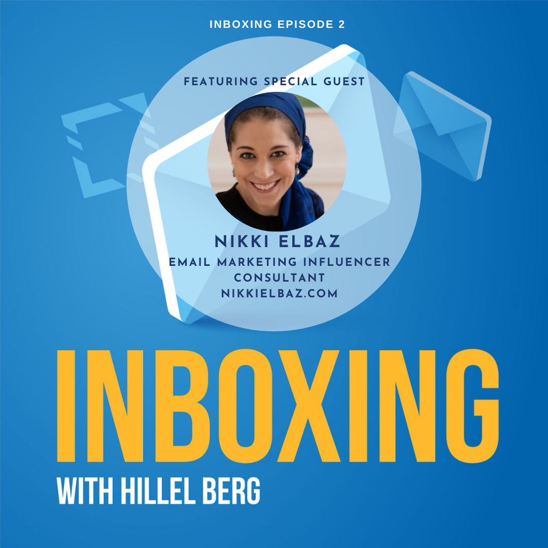 Inboxing, The Podcast about Email Marketing