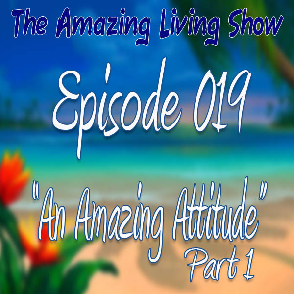 Amazing Living with Dawn & Lucky