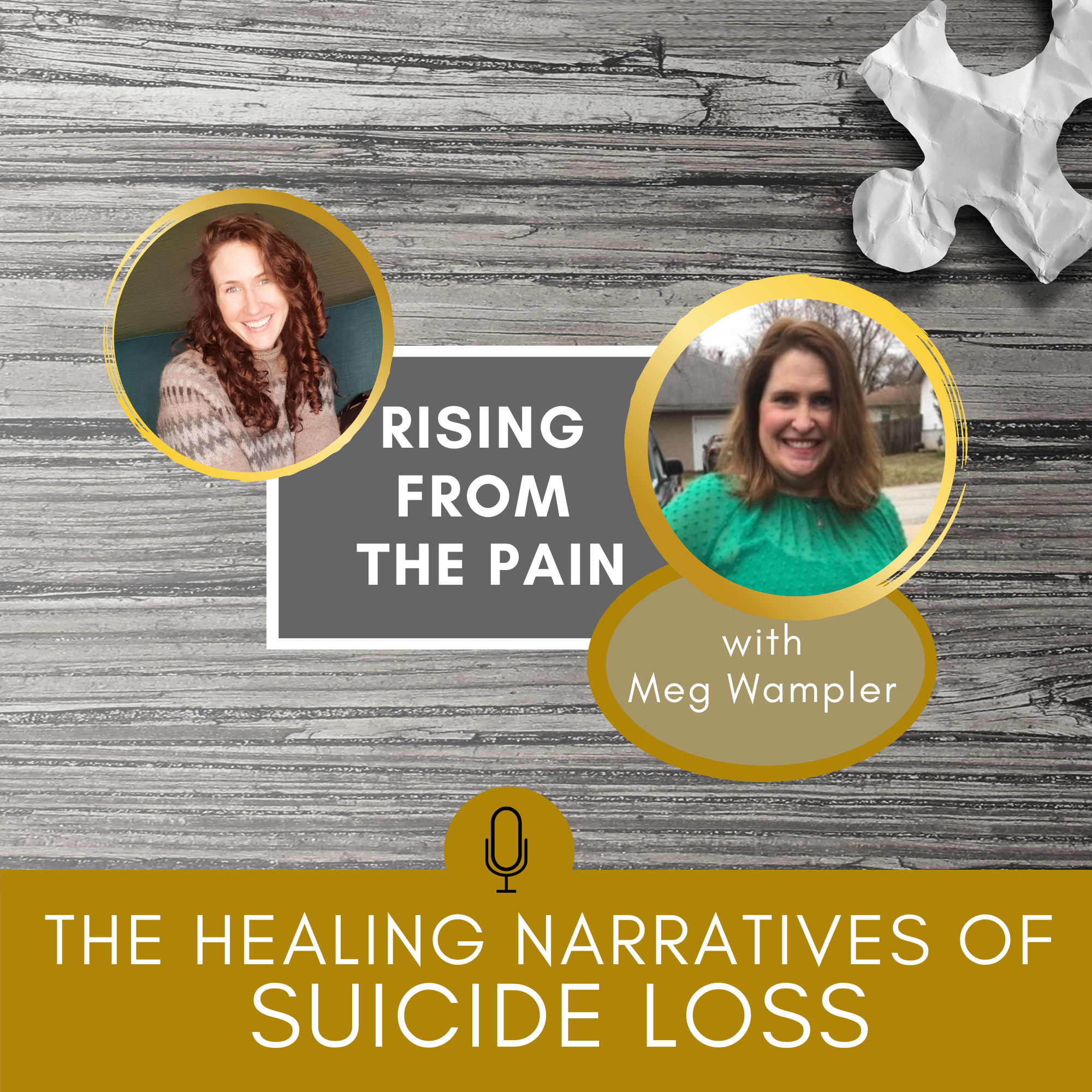 The Healing Narratives of Suicide Loss