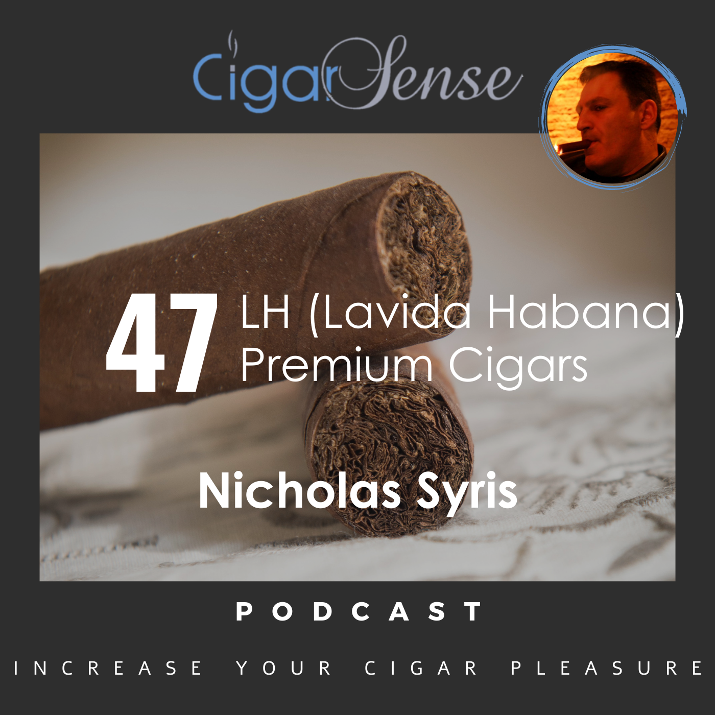 Cigar Sense Podcast